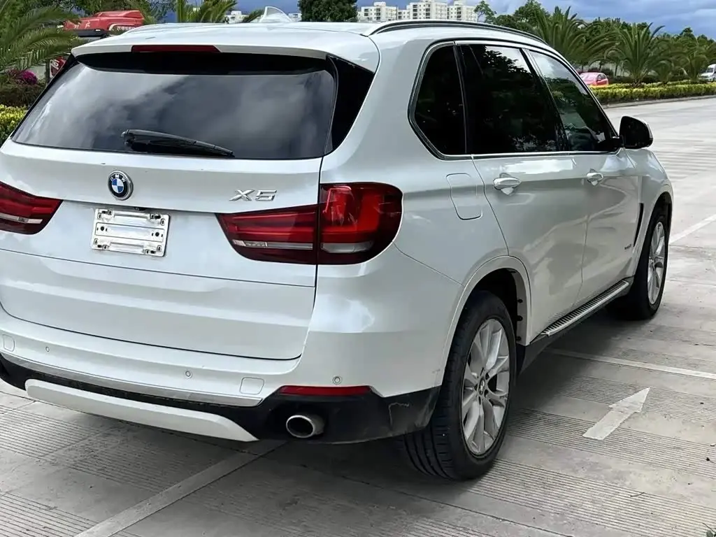 BMW X5 2014 — Фото 10/10