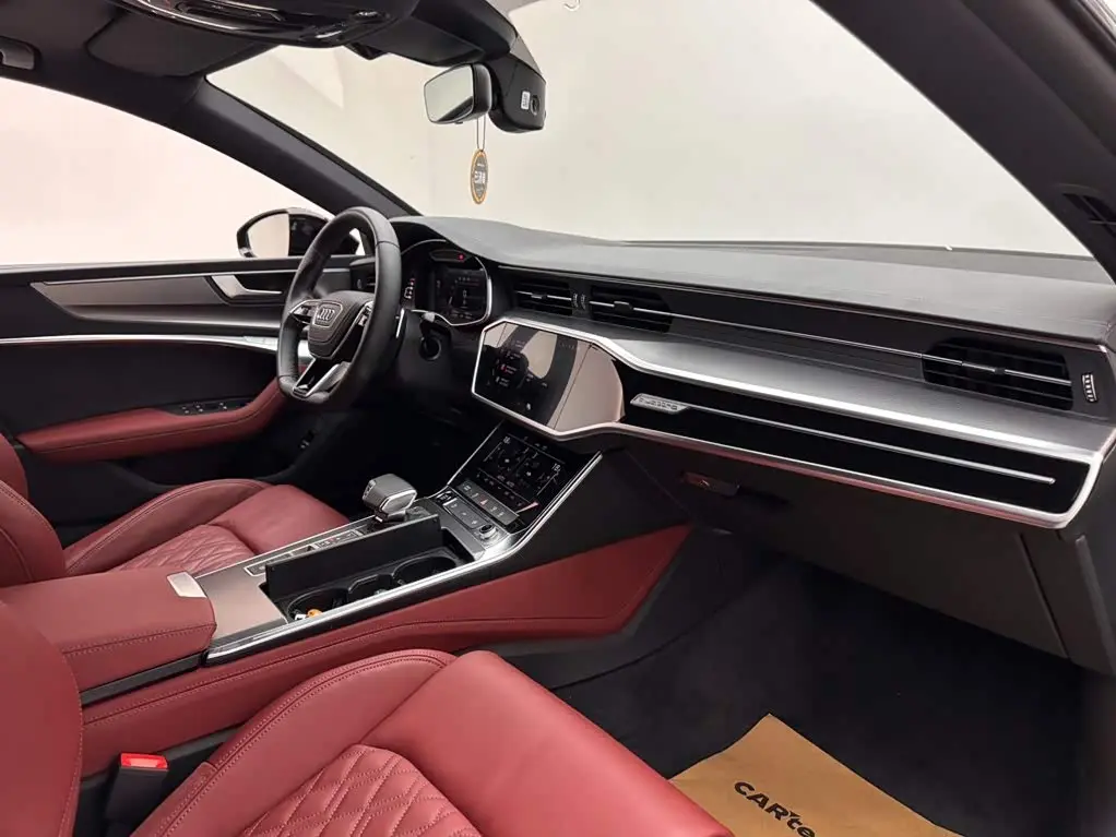 Audi A7L 2024 — Photo 11/20