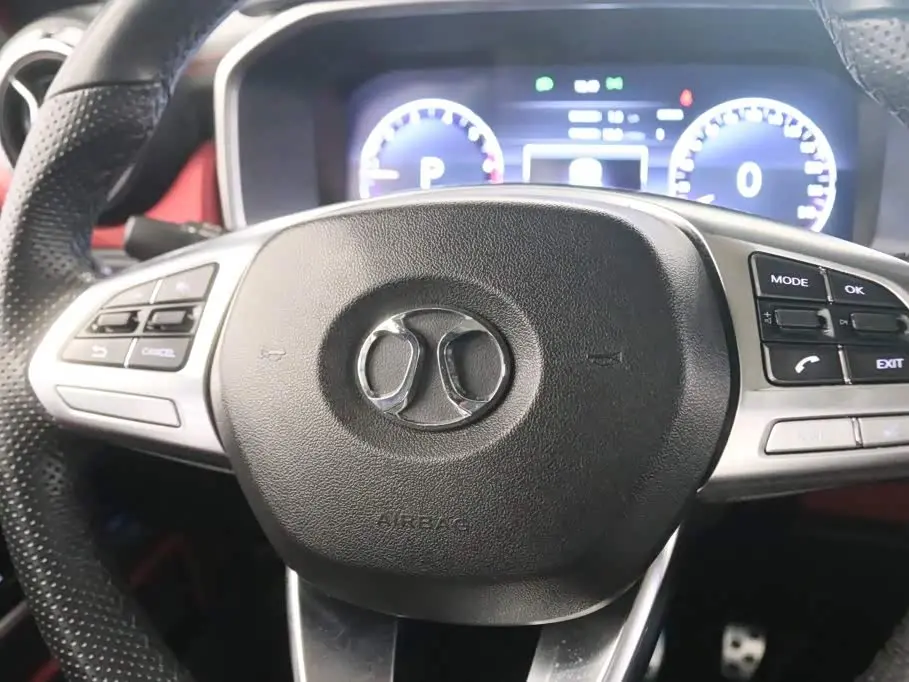 BAIC ORV Beijing Offroad BJ40 2019 — Şəkil 6/20