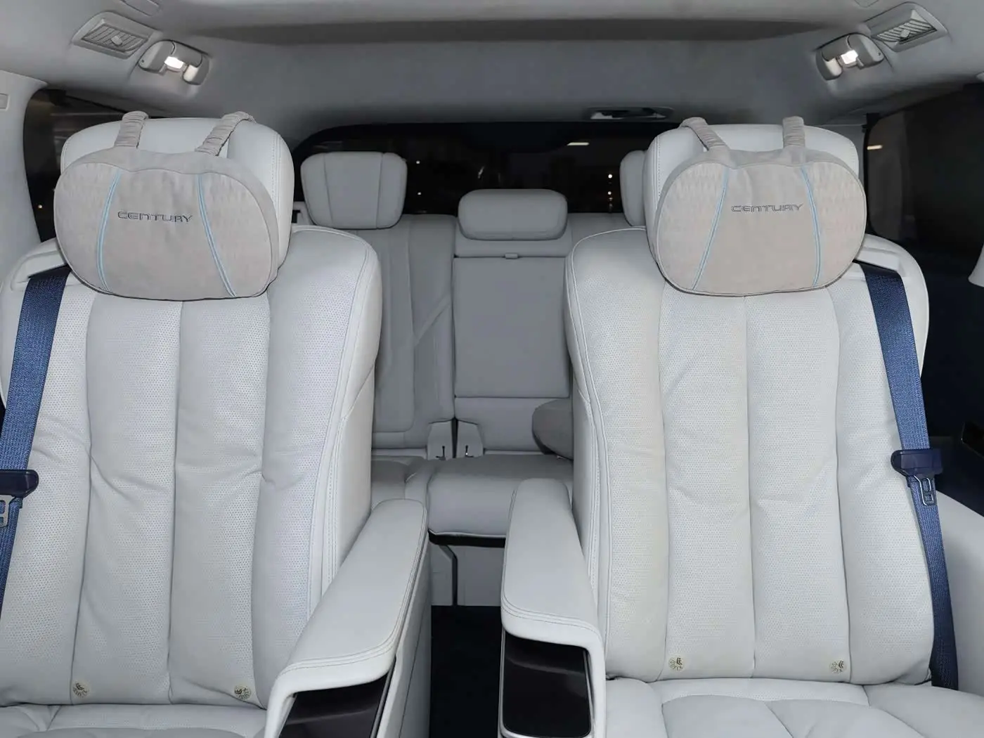 Buick Century 2025 — ფოტო 15/15