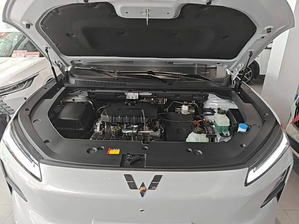 Wuling Motors Wuling Xingguang S 2024 — Photo 20/20