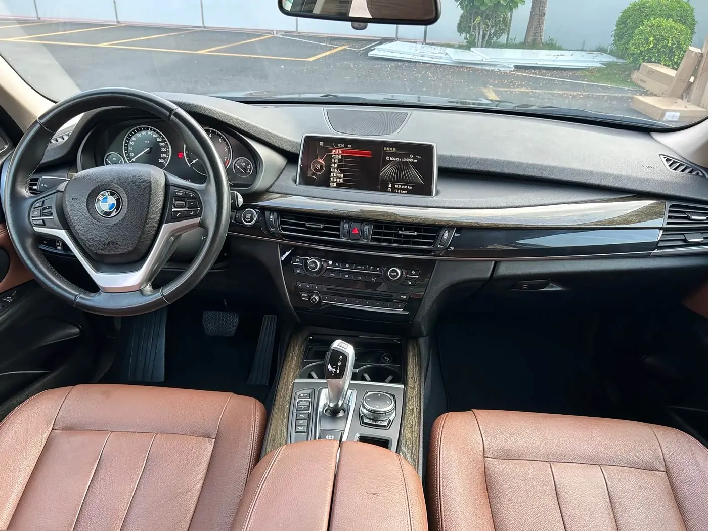 BMW X5 2016 — Фото 12/20