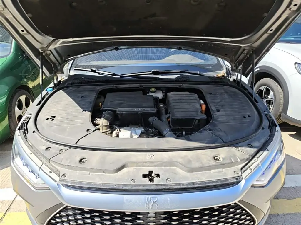 BYD Han 2023 — Photo 20/20