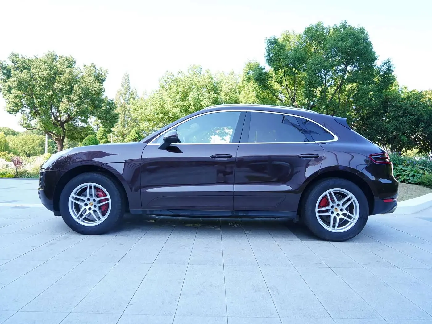 Porsche Macan 2018 — Photo 3/18