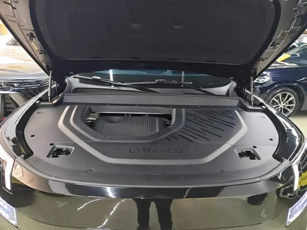 Lynk & Co 900 2025 — Photo 19/19