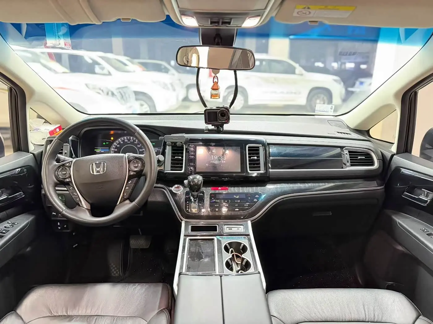 Honda Elysion 2021 — Photo 8/16