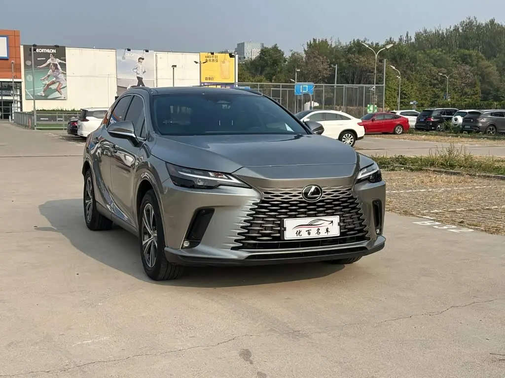 Lexus RX 2024 — Photo 3/20