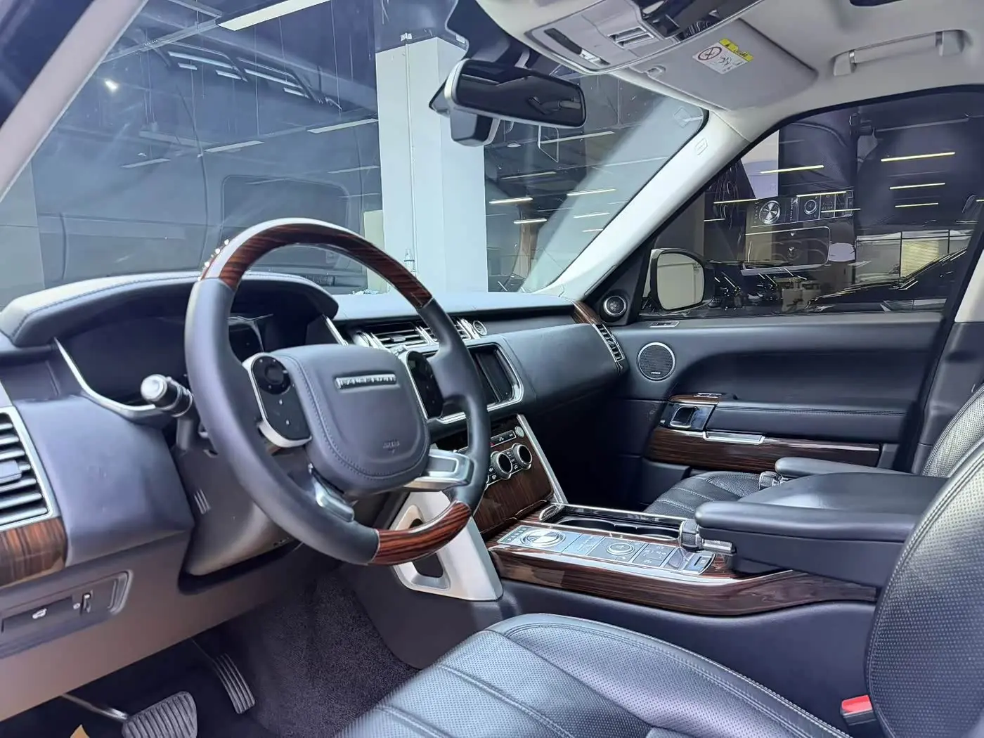 Land Rover Range Rover 2013 — Фото 4/9