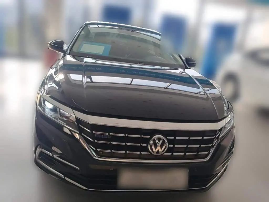 Volkswagen Passat New Energy 2019 — Şəkil 5/20