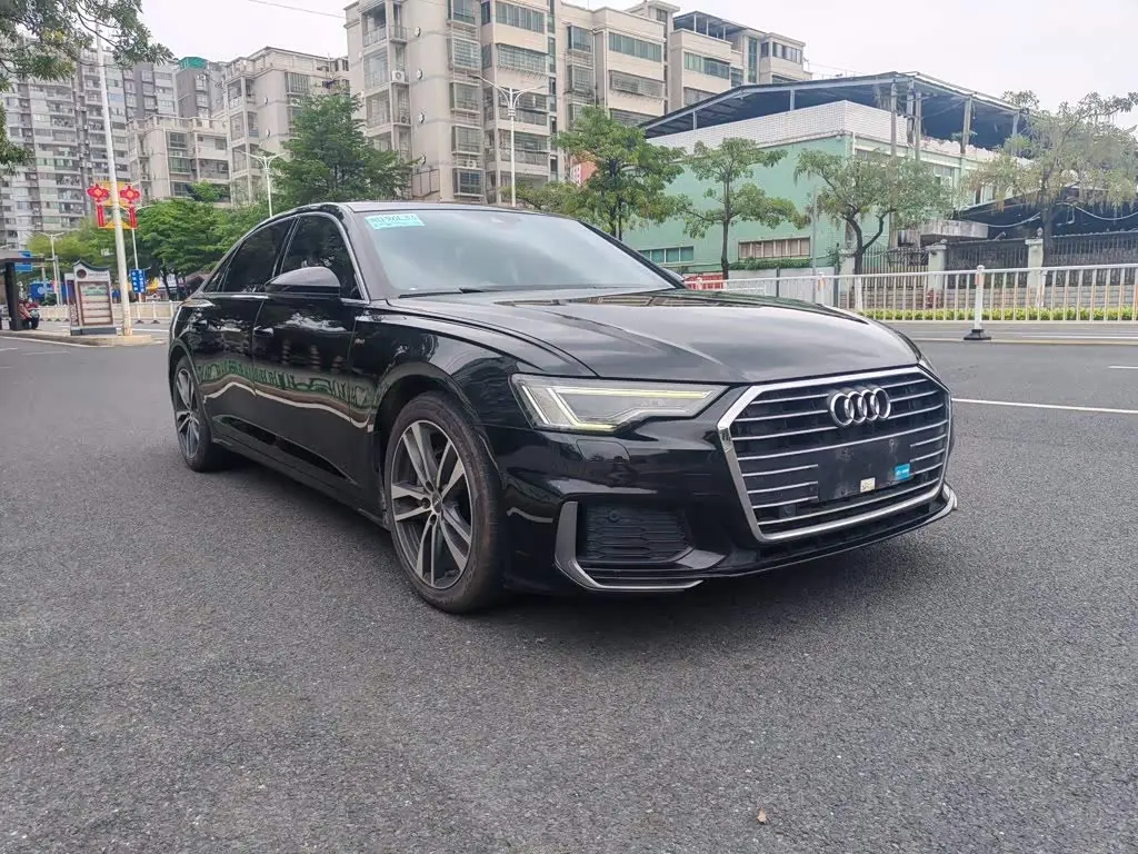 Audi A6L 2021 — Фото 3/10