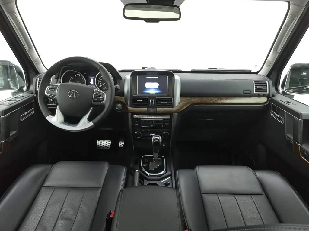 BAIC ORV Beijing Off-Road BJ80 2018 — Şəkil 5/20
