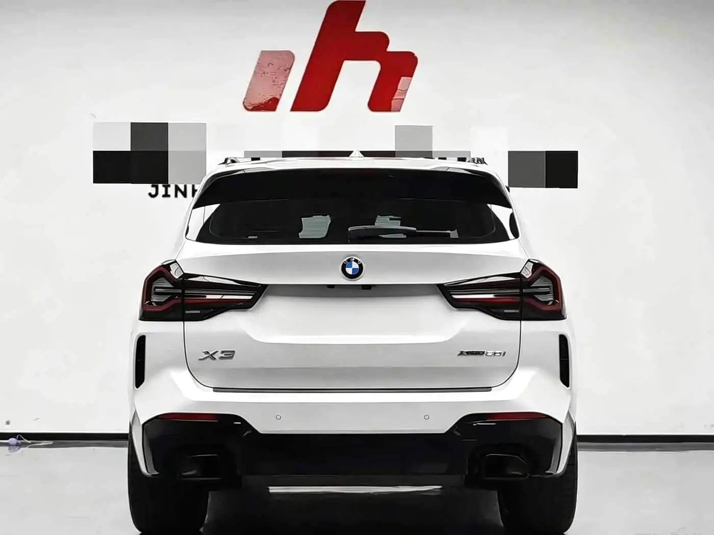 BMW X3 2023 — Photo 10/11