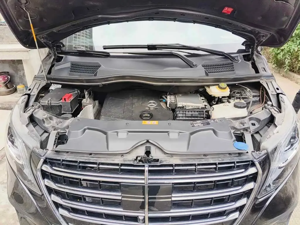 Mercedes-Benz Vito 2024 — Photo 9/15