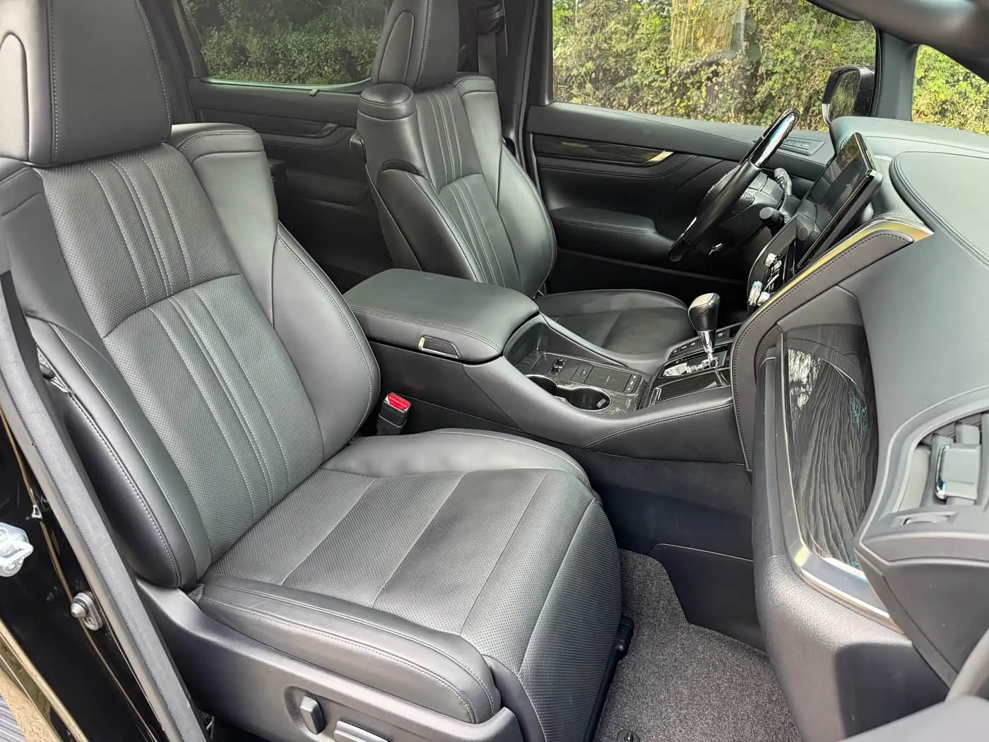 Lexus LM 2020 — Photo 12/16