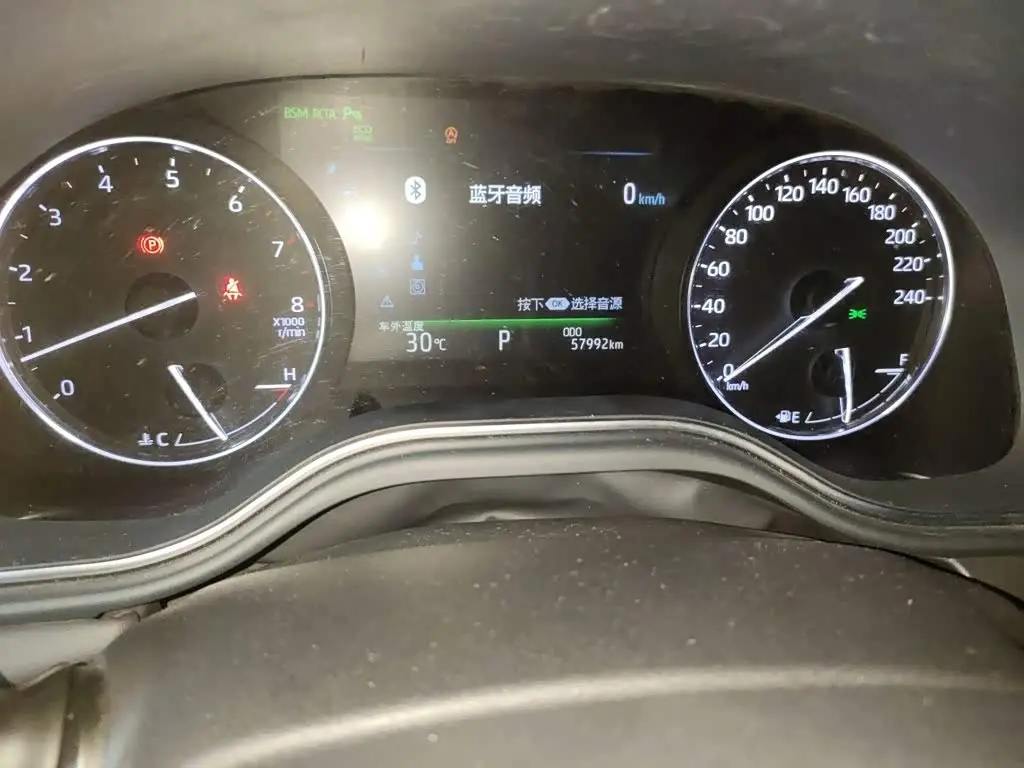 Toyota Avalon 2020 — Photo 5/20