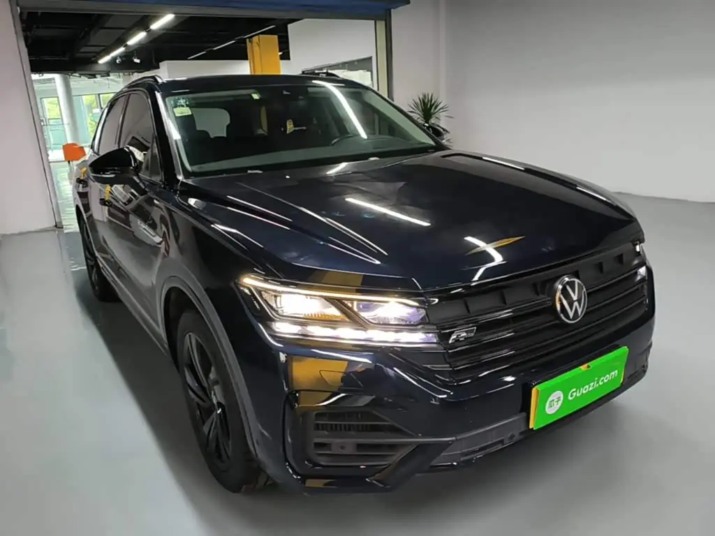 Volkswagen Touareg 2022 — Photo 3/19