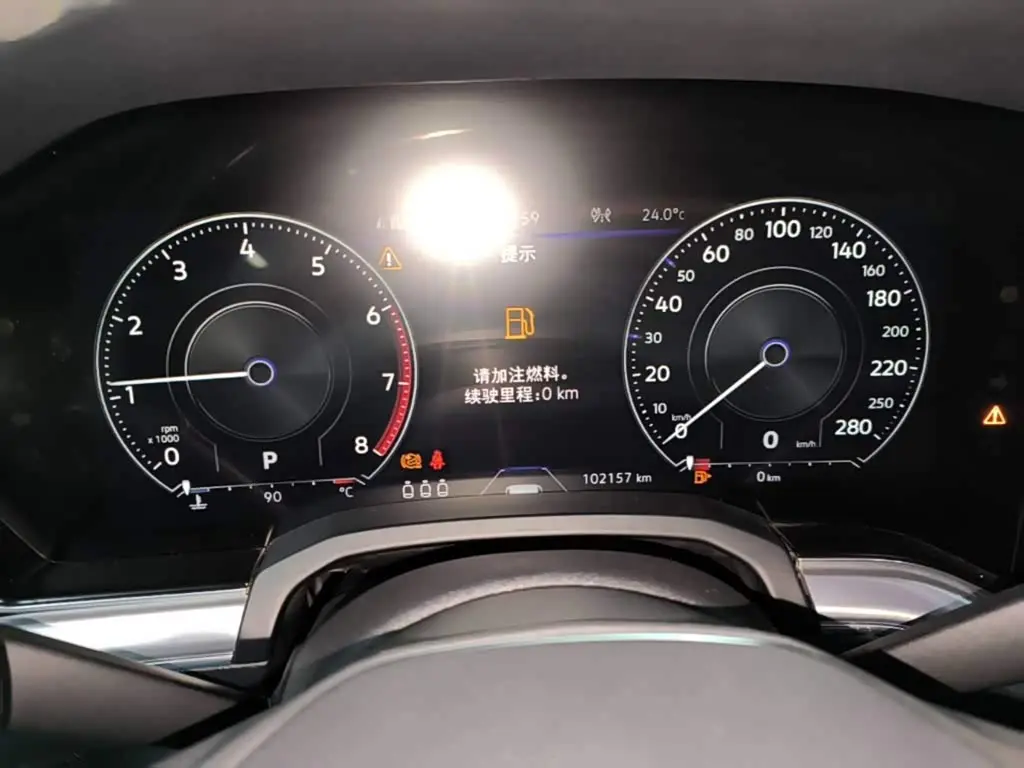 Volkswagen Touareg 2022 — Photo 11/19