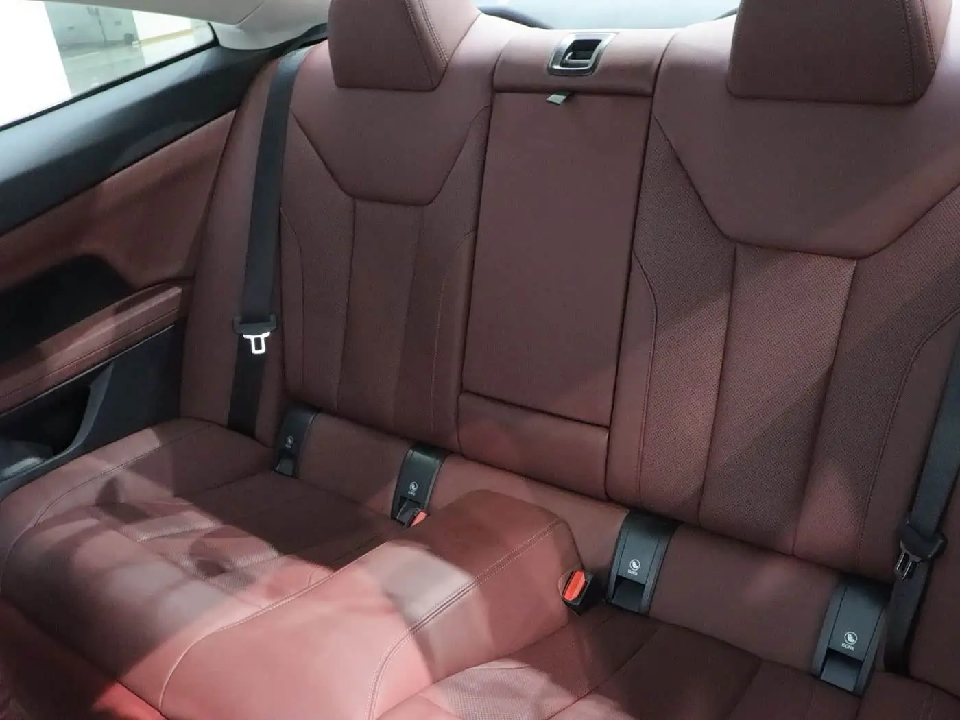 BMW 4 Series 2023 — Photo 12/20