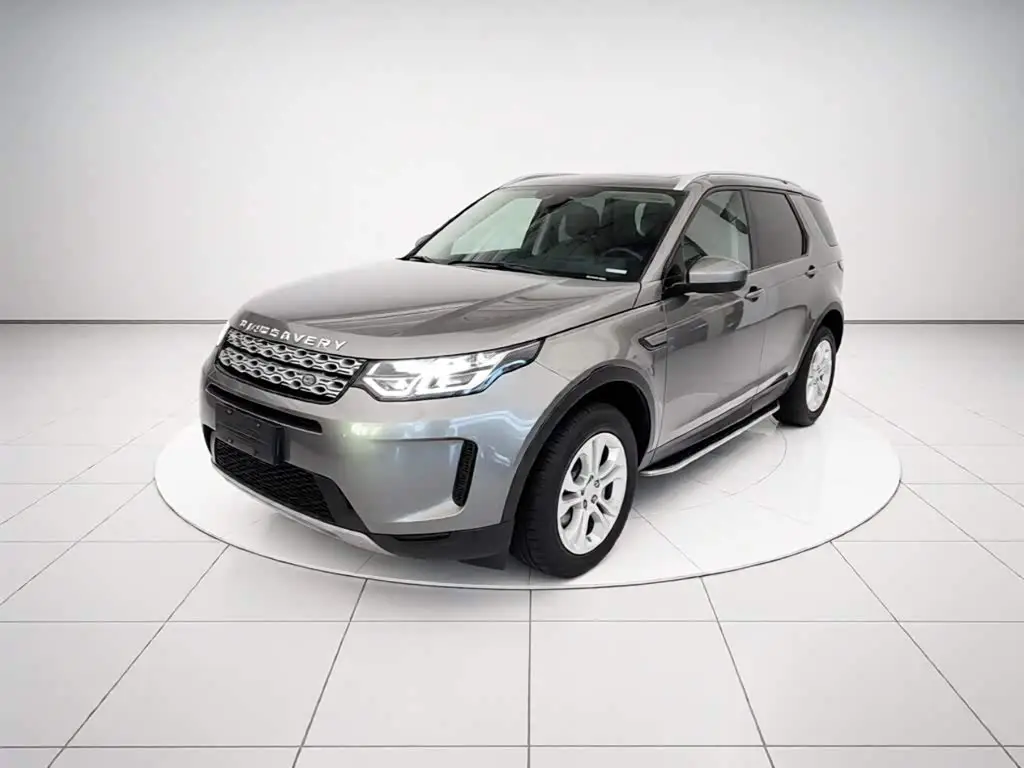 Land Rover Discovery Sport, 2021