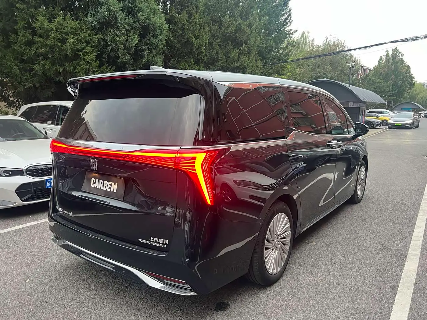 Buick Century 2025 — Photo 11/14