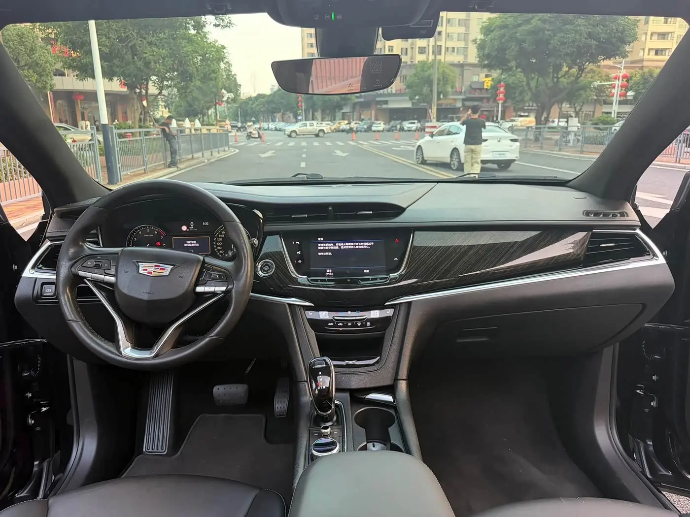 Cadillac XT6 2020 — Photo 9/9