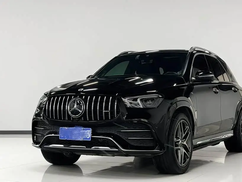 Mercedes-Benz GLE AMG, 2023
