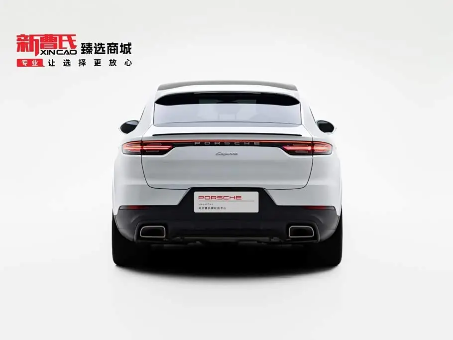 Porsche Cayenne 2021 — Şəkil 3/20