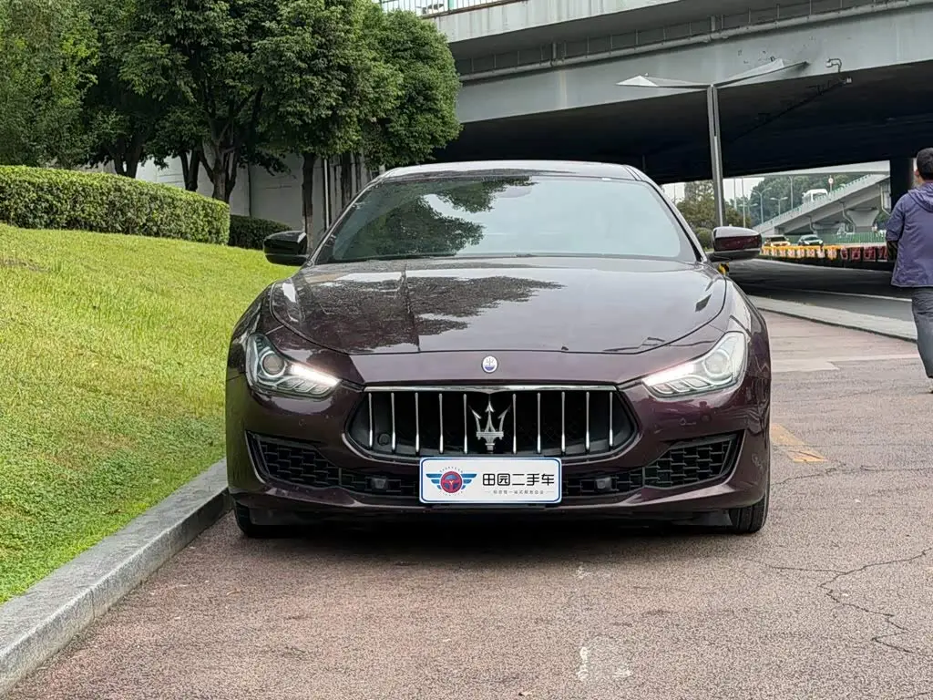 Maserati Ghibli 2020 — Photo 2/14