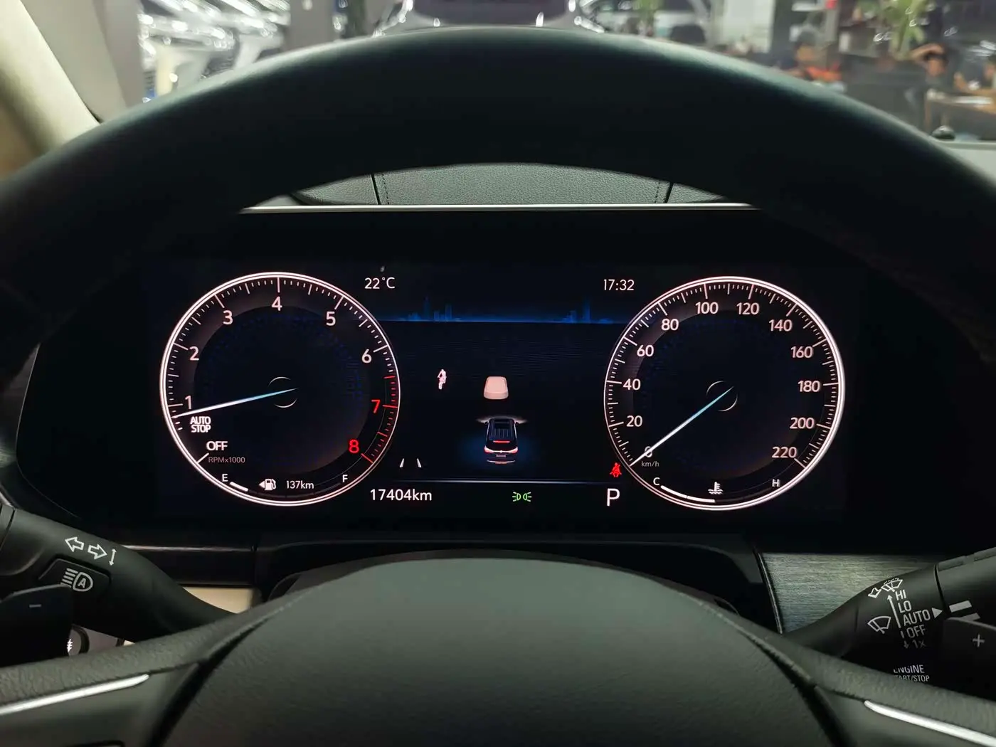 Buick GL8 2022 — ფოტო 14/17