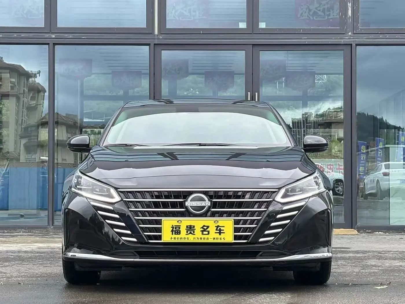 Nissan Teana 2024 — Photo 2/9