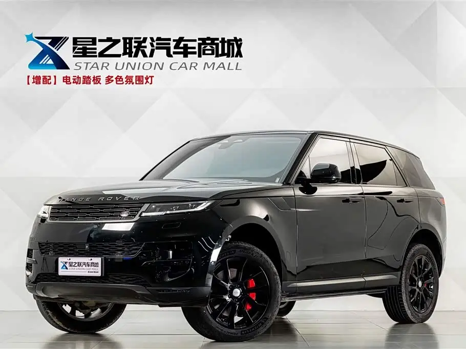 Land Rover Range Rover Sport 2025 — Фото 1/20