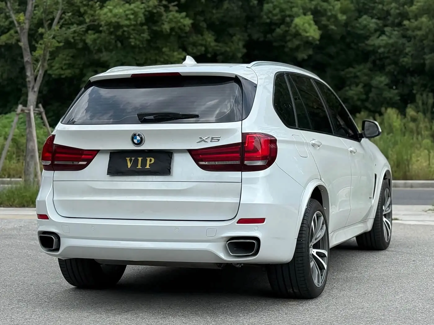 BMW X5 2019 — Фото 4/19