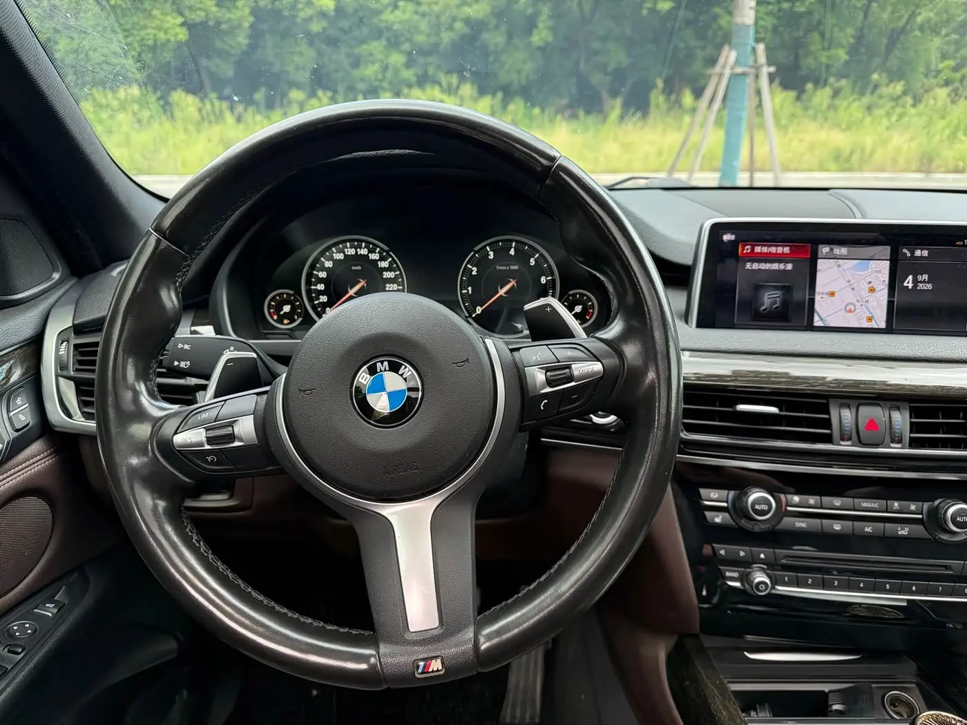 BMW X5 2019 — Фото 14/19
