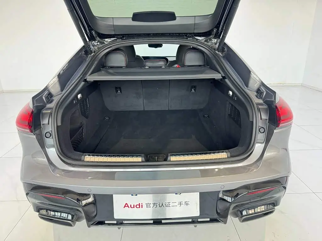 Audi A5L Sportback 2025 — Şəkil 6/20