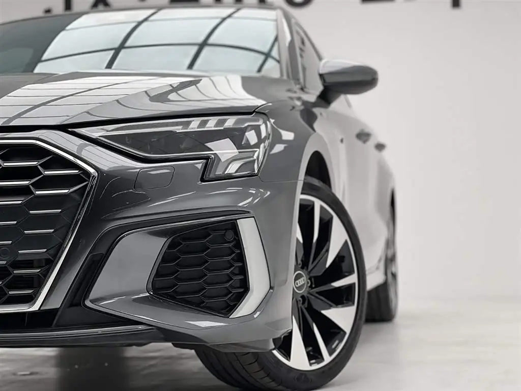 Audi A3 2023 — Photo 7/20