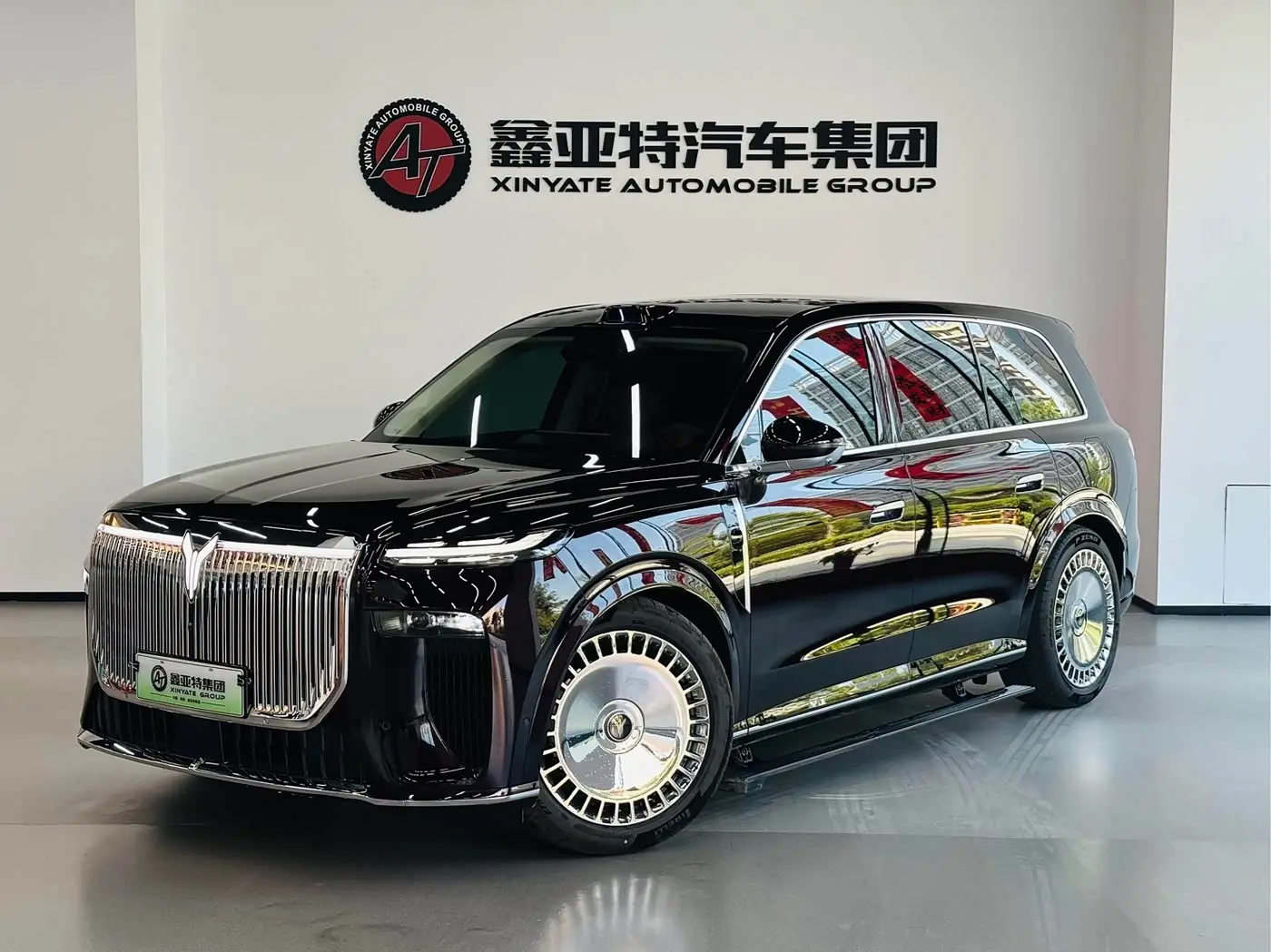 Voyah Auto VOYAH Taisan 2025 — Photo 1/20