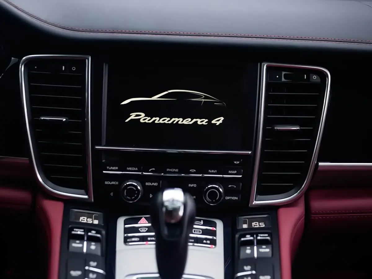 Porsche Panamera 2015 — Photo 8/20