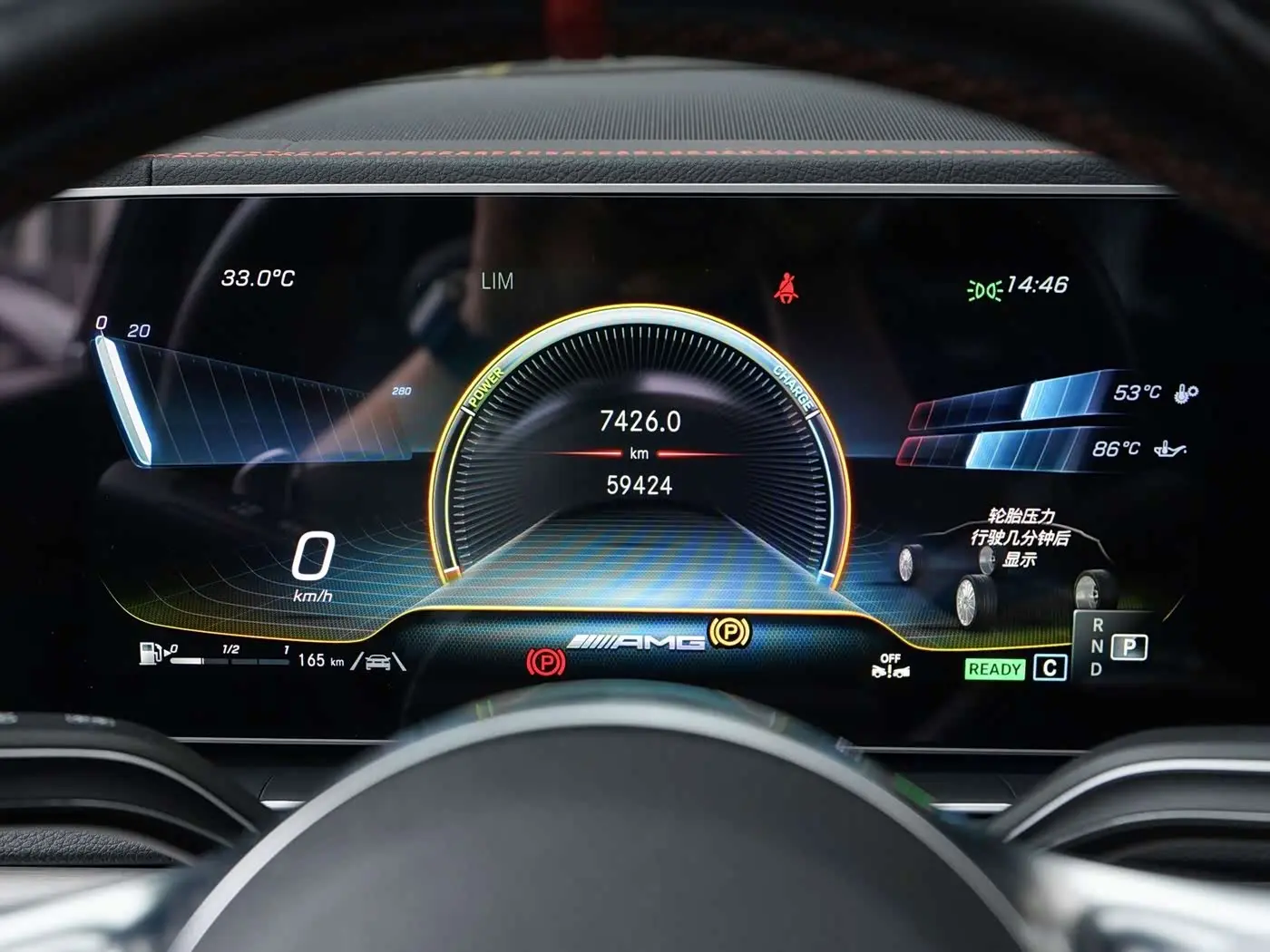 Mercedes-Benz GLE AMG 2021 — Photo 8/15