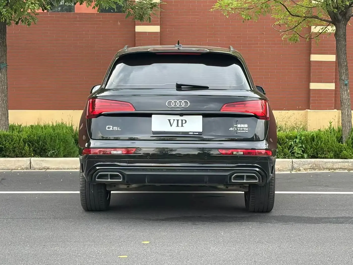 Audi Q5L 2026 — Фото 7/9