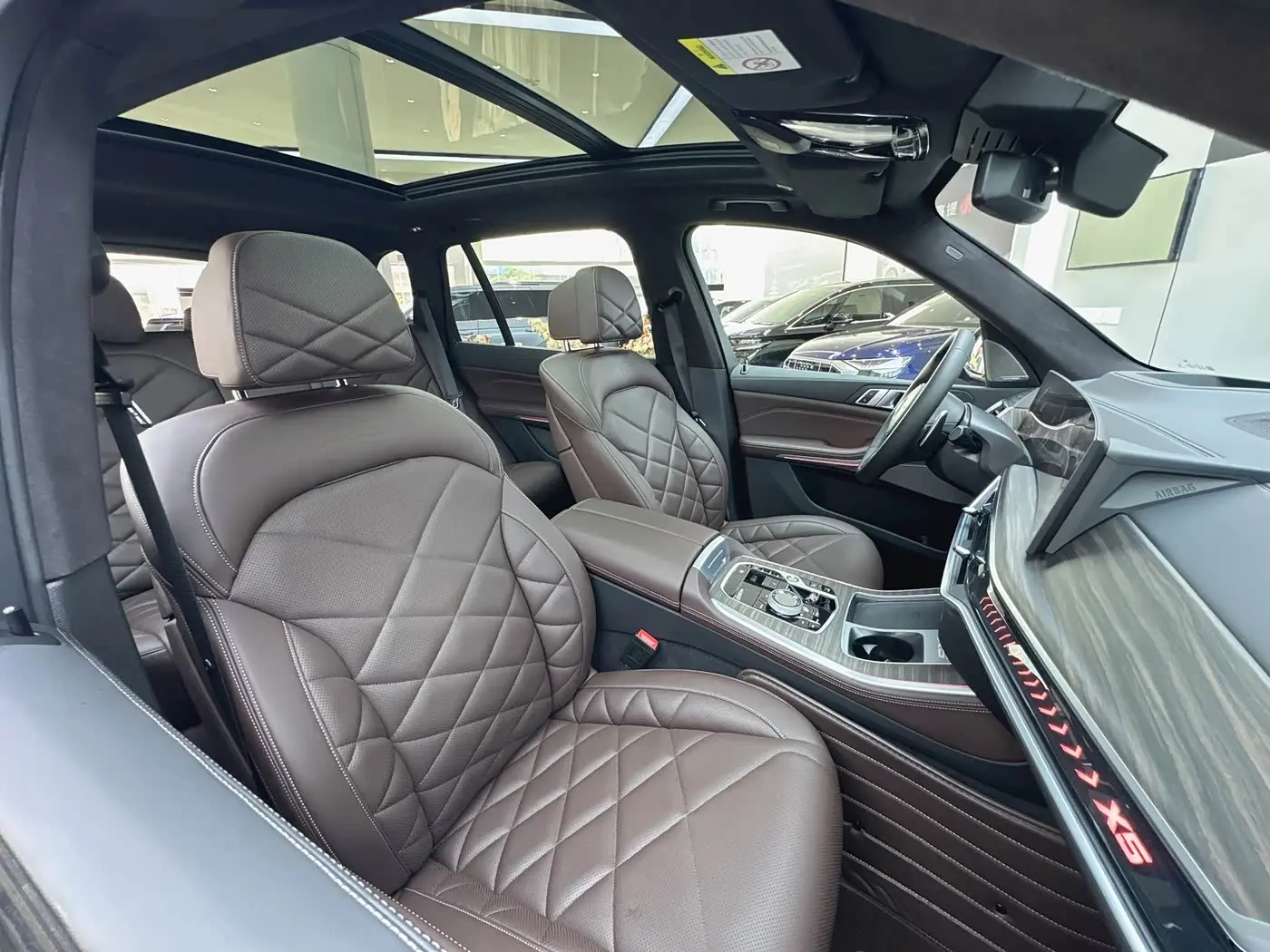 BMW X5 2025 — Photo 3/20