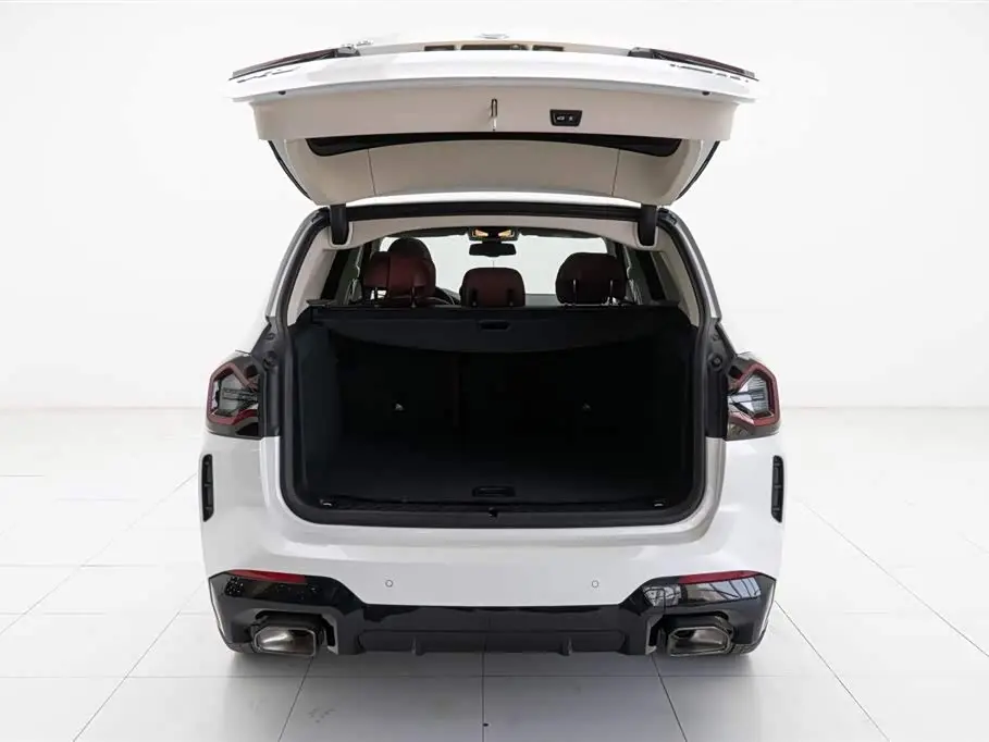 BMW X3 2022 — Photo 12/20