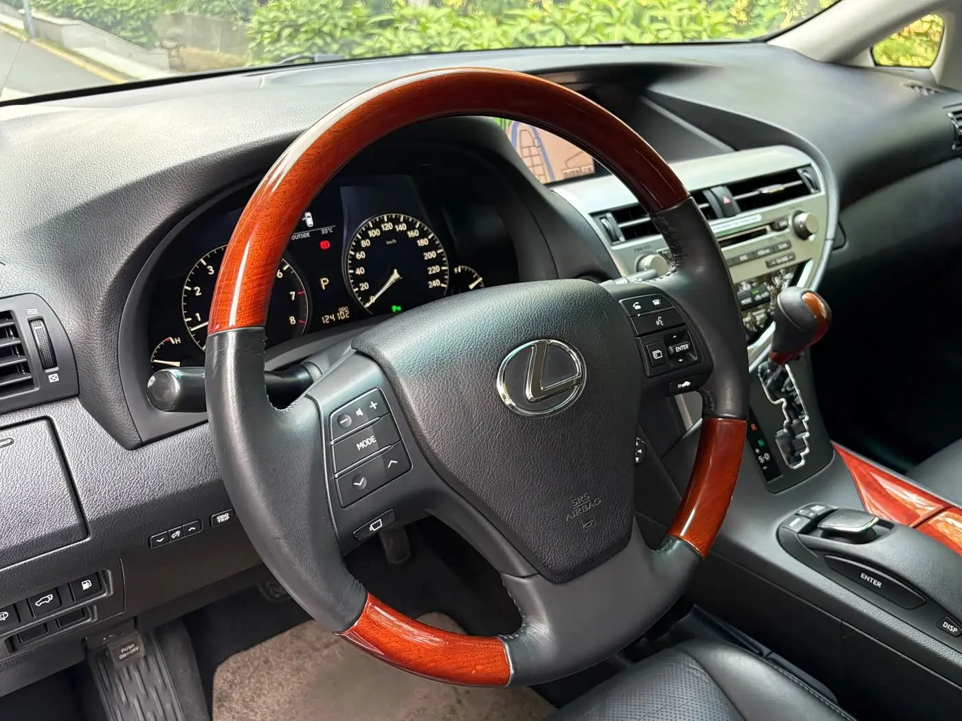 Lexus RX Classic 2011 — Фото 15/20