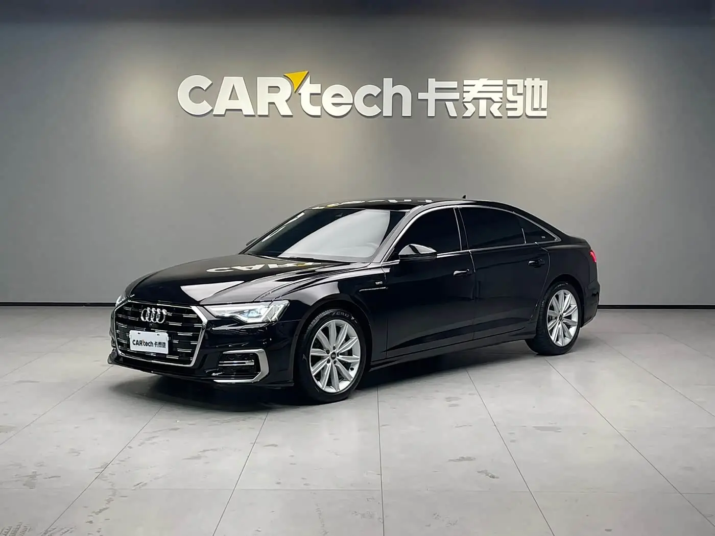 Audi A6L 2024 — Photo 1/20