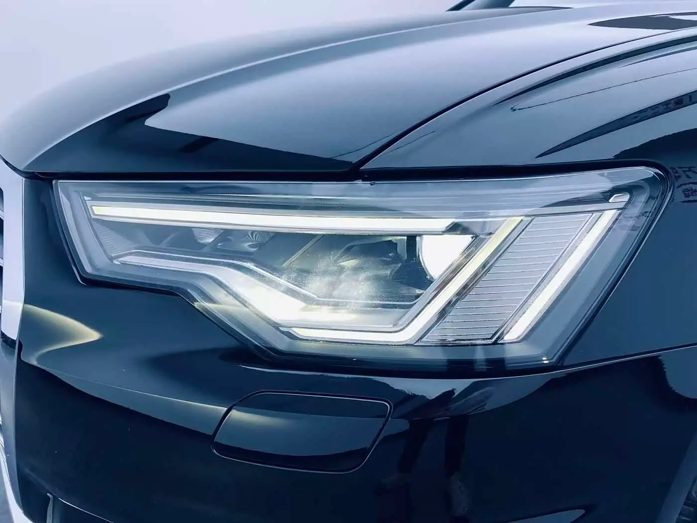Audi A6L 2021 — Şəkil 20/20