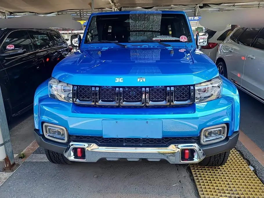 BAIC ORV Beijing Offroad BJ40 2020 — Photo 2/16
