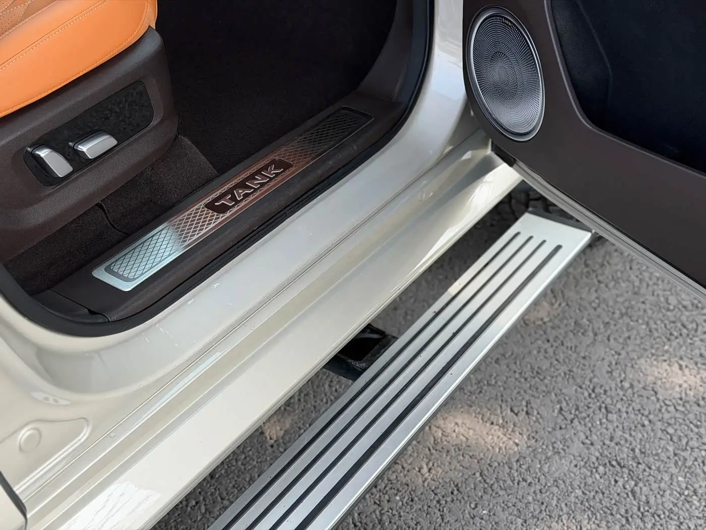 Tank 500 EV 2024 — Photo 19/20