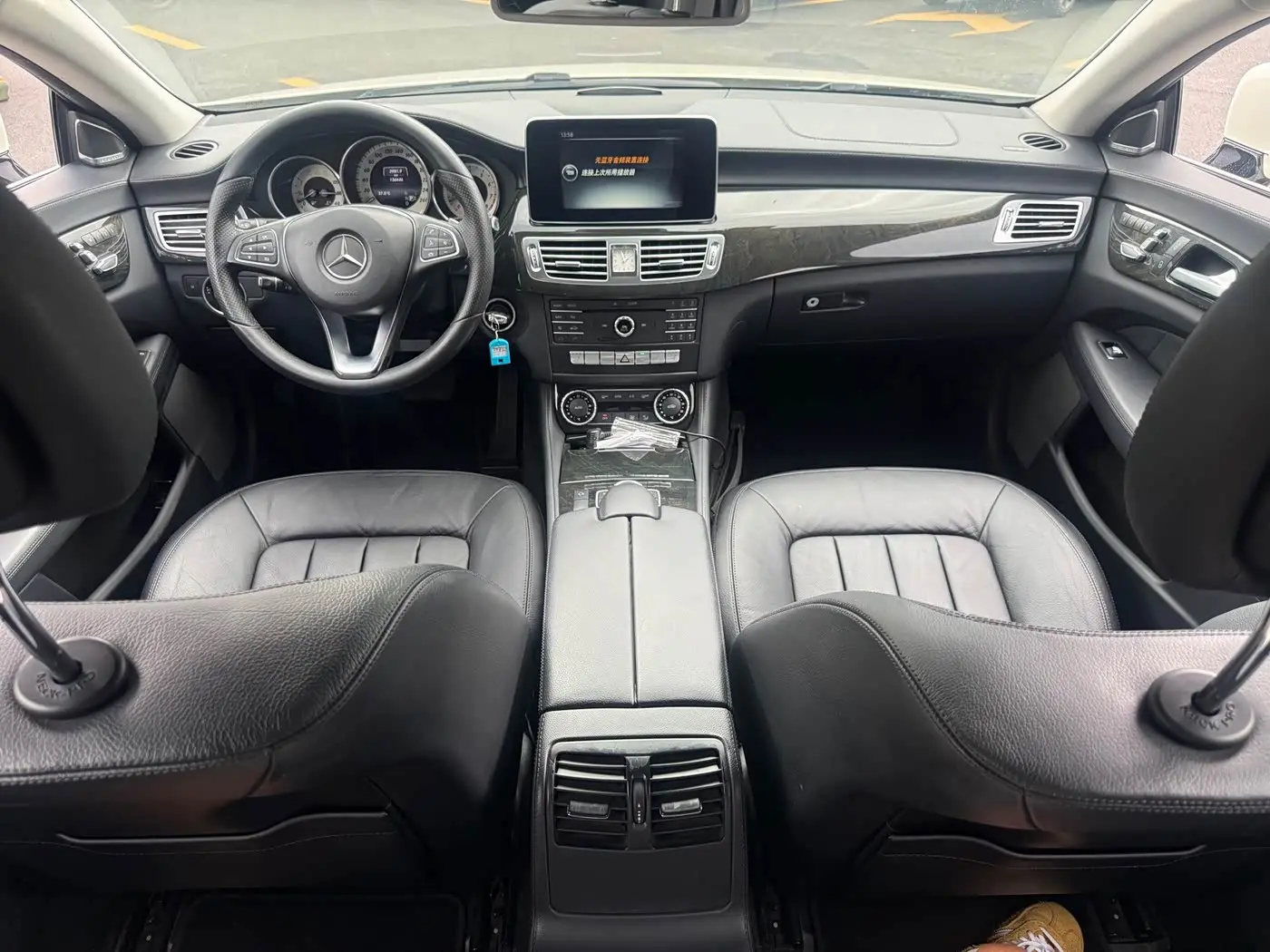 Mercedes-Benz CLS 2017 — Фото 14/18