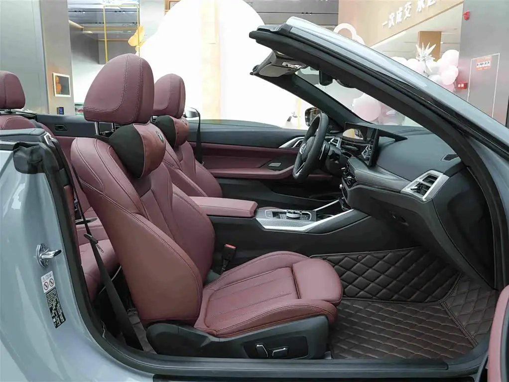 BMW 4 Series 2024 — Фото 13/20