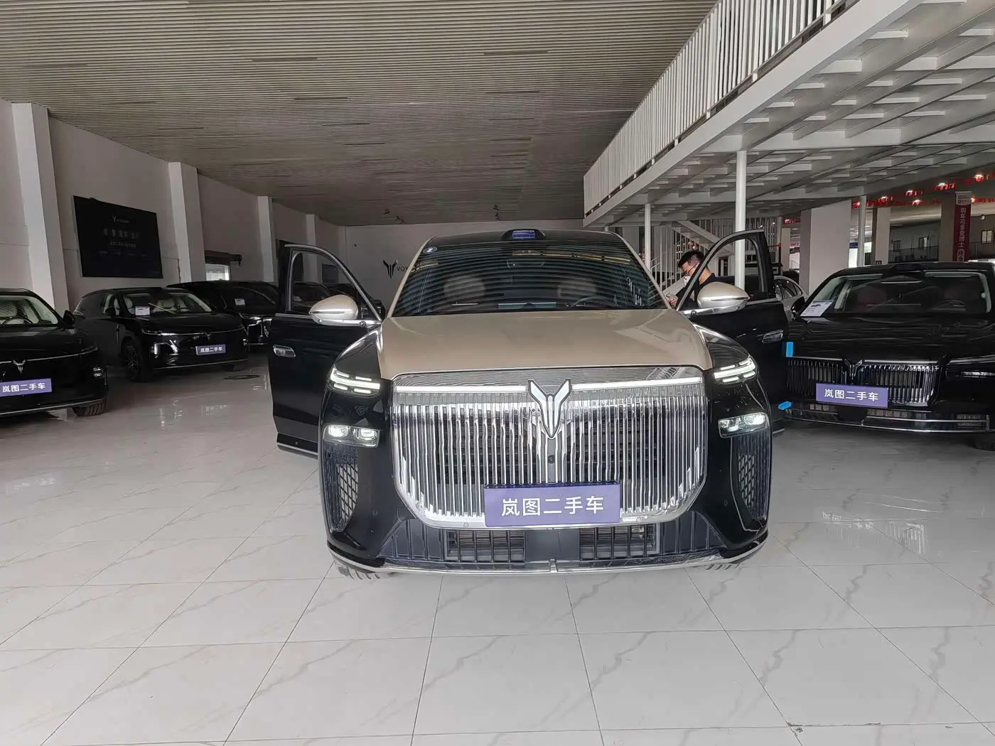 Voyah Auto VOYAH Taisan 2025 — Photo 1/13