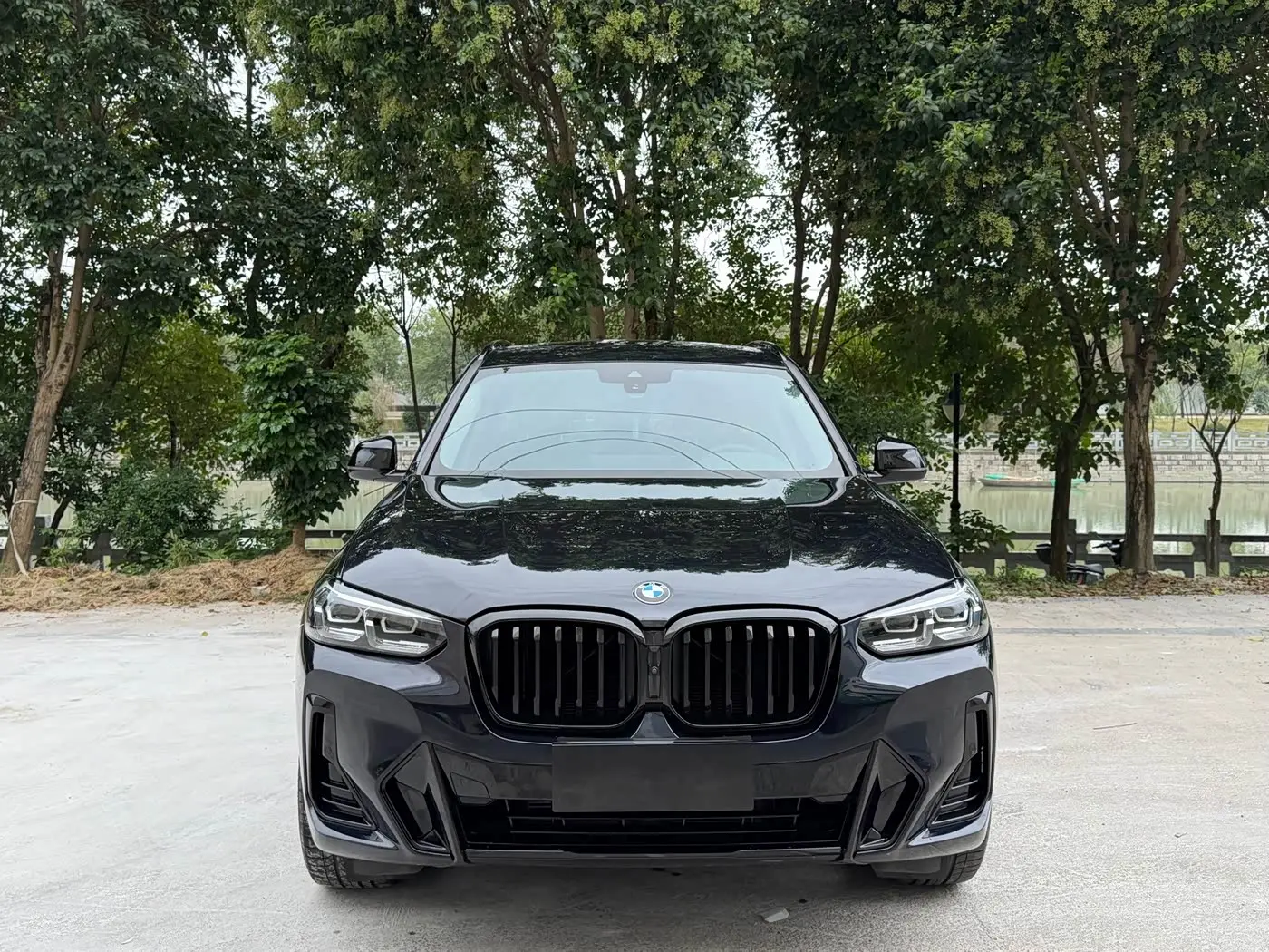 BMW X3 2022 — Photo 2/9
